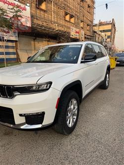 Jeep Grand Cherokee L